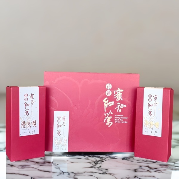 2015年比賽茶