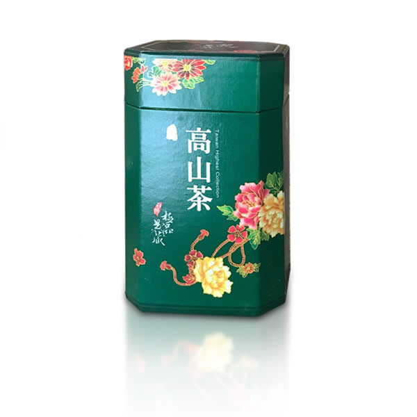 松鶴大葉烏龍茶